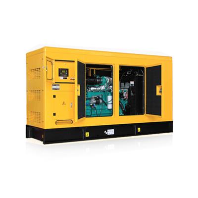 China Newly Design 32kw SLT-32 Silent Portable Diesel Power Generator Silent Diesel Generator Factory Price for sale