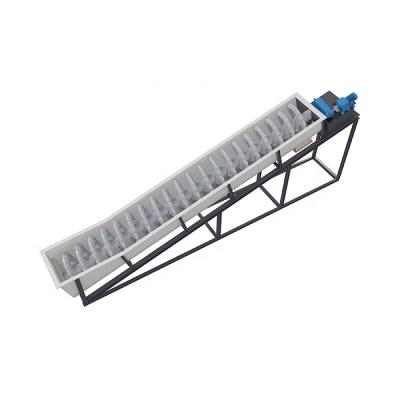 China Construction works Sand Stone Washing Machine Rock Washer Rotary Drum Washer for sale