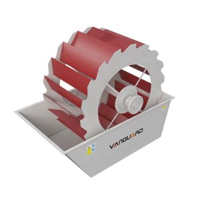 China Construction works Cement Charcoal Beach Cleaner Mineral Water Sand Washing Plant Machinery for sale