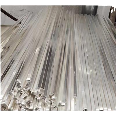 China Other factory hot sales large purity 99.99% sterling silver metal square bars for diy jewelry for sale
