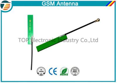 China Internal PCB Patch / Chip GSM GPRS Antenna for Mobile Broadband Modules for sale