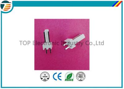 Cina Pin del passo 2 di 2.54mm tramite il connettore del foro montato per la famiglia in vendita