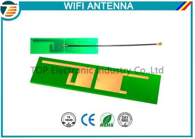 Cina PWB interno del connettore di UFL o di IPEX 2,4 gigahertz di Wifi di alta efficienza dell'antenna in vendita