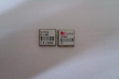 China O módulo o menor de GPS com chipset SIM18 de SIRF 4 de SIMCOM à venda