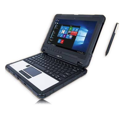 China NFC Enabled Dorland NB05S 11.6' Inherently Safe Ex New Core I5 Notebook Windows10 Laptop for sale