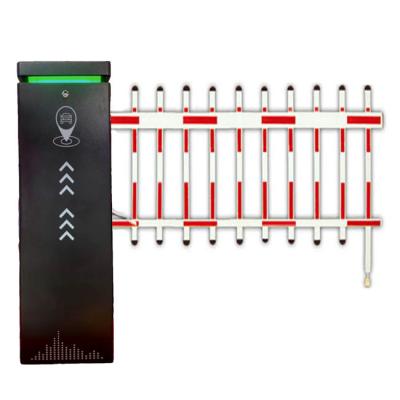China Advanced Manual Release Boom Barrier Fence Arm Barrier for sale