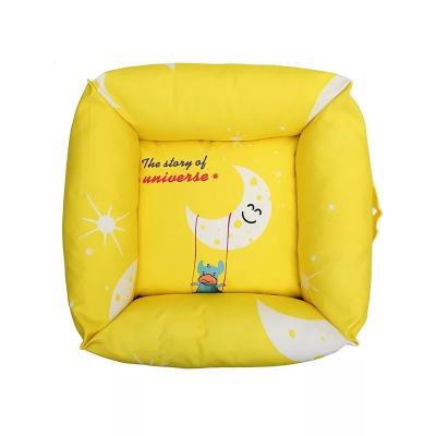 China Wholesale Luxury Soft Pet Wash Bed Orthopedic Foam Mechanical Dog Beds High Quality For Dogs for sale