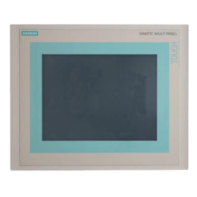 Chine 10En MP270B SIEMENS SIMATIC HMI Panneau tactile 6AV6545-0AG10-0AX0 MPI DP PPI IE à vendre