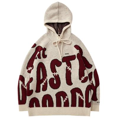 China LOGO Colors Turtle Neck Wool Oversize Cotton Hoodies Sweater Men Breathable Custom Sweaters Knitwear Knitted Jumper Cardigan Men for sale