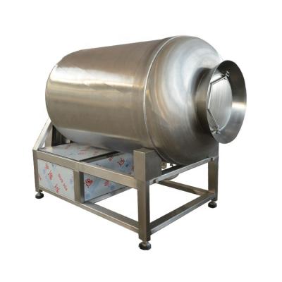 China Meat processing plants Surimi processing machine chcken vacuum machine food processing vacuum tumbler meat marinator for sale