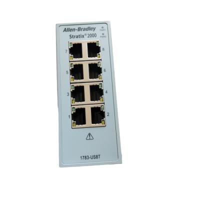 China DE SCHAKELAARmodule VAN PLC 1783-US4T1F STRATIX 2000 UNMANAGED Te koop