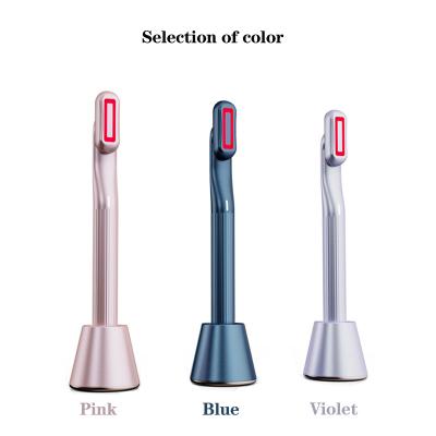 China Facial Massage Therapy Wand & Microcurrent Complete Kit for Face | Advanced Skincare Tool to Clear, Lift and Firm Skin for sale