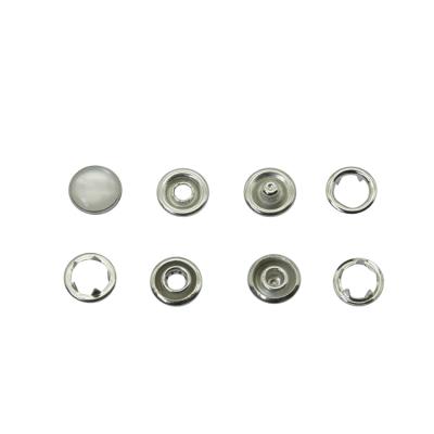 China Other Special Hot Selling Brass/Iron/Stainless Steel Pearl Snap Crotch Button Pants Button for sale