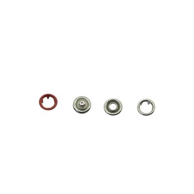 China Other New Type Stainless Steel Crotch Button Hot Price Snap Pants Button for sale
