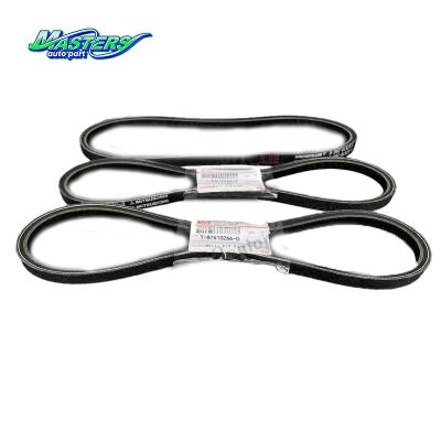 Cina ISUZU BVP P/S Pump Belt 5876102660 8970851310 in vendita