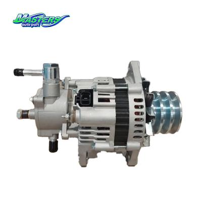Chine L'assemblage de l'alternateur ISUZU BVP 5876102680 8973515721 à vendre