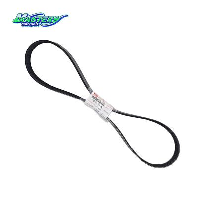 Cina Cintura di ventilatore di raffreddamento ISUZU BVP 5876102640 8980384230 in vendita