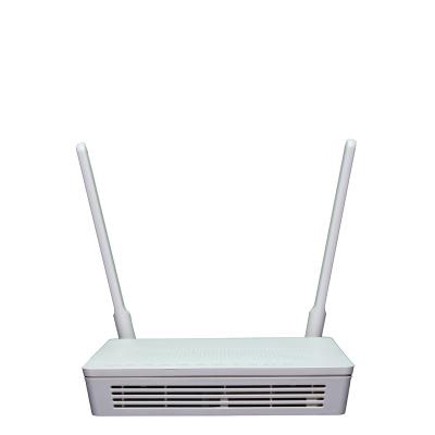 China Network Solution Firmware EG8141A5 GPON English Wifi Router With Big Antenna XPON EPON 1GE+3FE+2TEL+2.4G Modem FTTH HG8546M Huawei for sale