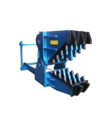 China Cultivate Attachment Mechanical Excavator Pulverizer Concrete Pulverizer Construction Machinery Parts for sale