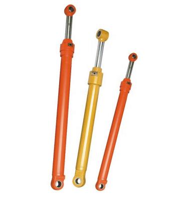 China Construction works BEIYI Farm Tractor Loader Hydraulic Cylinder Cylinder High Pressure Arm Left Cylinder for sale