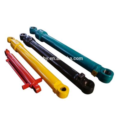 China Construction works BEIYI 100 Ton Excavator Arm Lifting Hydraulic Cylinder For Sale for sale