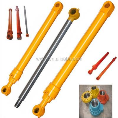 China Construction works BEIYI Backhoe Arm Boom Lift Arm Hydraulic Cylinders Excavator For Sale for sale