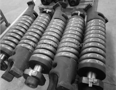 China Construction works BEIYI Excavator Spring Recoil Spring Assy Hydraulic Cylinder Assembly for sale