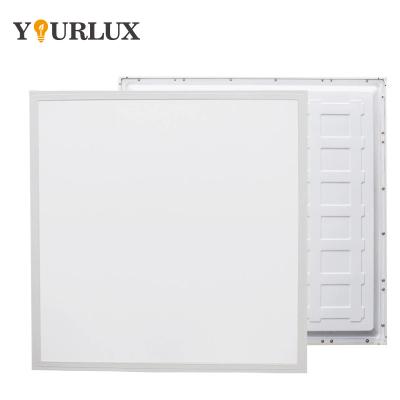 China Contemporary Bright Color Rendering Index 595*595 Edgit LED LED Passage CE ERP for sale