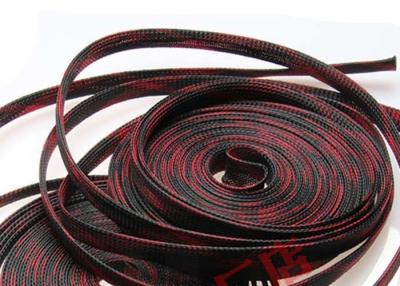 Cina Piegamento facile di manicotto intrecciato estensibile della gestione dell'ANIMALE DOMESTICO di Flexo del cablaggio di cavo in vendita
