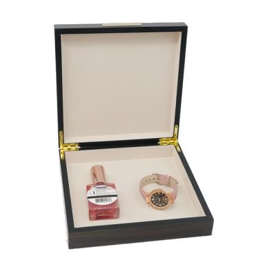China Handmade Wholesale Custom Packaging Wooden Gift Box Jewelry Storage Box Gift Box for sale