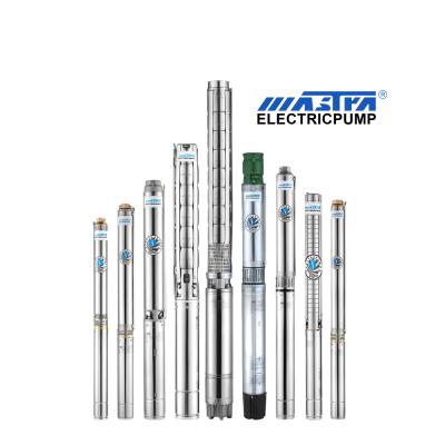 China Mastra Irrigation And Agriculture Submersible Well 3 Deep 4 6 8 10 Inch Water Pump For Saudi Arabia for sale
