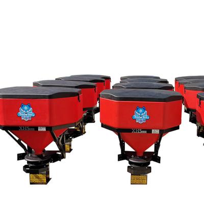 China Construction works Anti-Corrosion Road Maintenance Machine Salt Spreader XHS-30000 Custom Fertilizer Spreader For Sale for sale