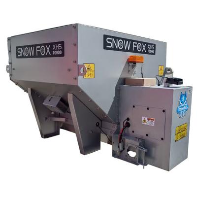 China Construction works CUSTOMIZED 50000L Stainless Steel Salt Spreaders For Road Fertilizer Spreader For Chinese Farm XHS Manufacturer for sale