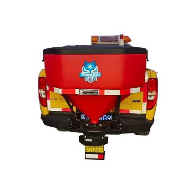 China Construction works High Efficiency For Snow Salt Spreader Fertilizer Cast Iron Spreader XHS-3000 10000 30000 50000 for sale