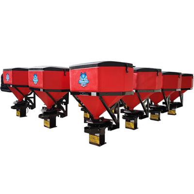 China Construction works Good Quality Truck Mounted Tailgate Salt Spreaders For Snow And Ice CUSTOMIZED XHS-3000 for sale