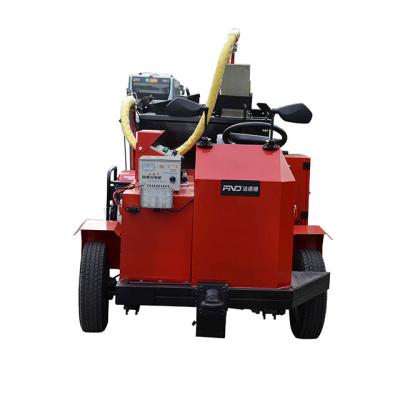 China Construction works Hot Sale Asphalt Road Crack Sealing Machine Concrete Filler Machine FND-DG400 for sale