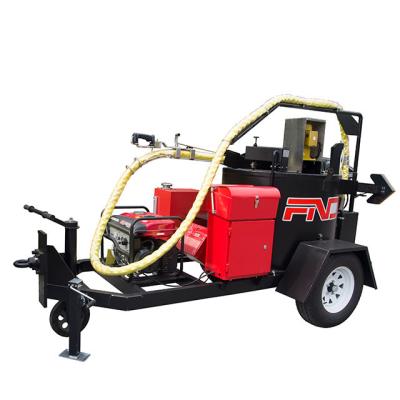 China Construction works China Factory Asphalt Caulking Machine Asphalt Crack Sealing Equipment For Road Repairs Trailer FND-TG350 500 Type for sale