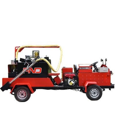 China Construction works FANUODE Road Repair Asphalt Plant Crack Filler Road Sealer FND-DG400 for sale