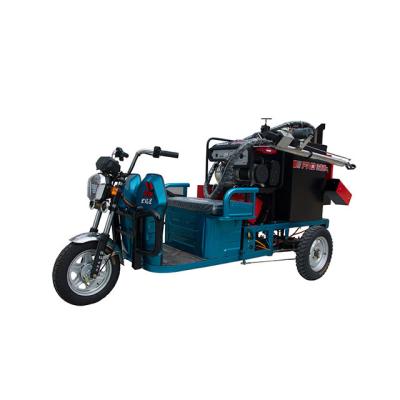 China Construction works Original Asphalt Sealer Crack Filler Road Crack Sealer Producer FND-DG120 for sale