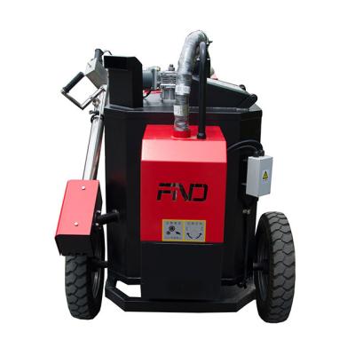China Construction works China Factory Concrete Asphalt Road Crack Sealing Machine for Asphalt Pavement FND-TG120 for sale