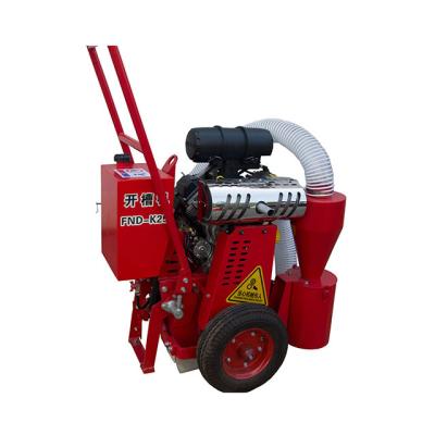 China Construction works Good Sale Bituminous Outdoor Slot Machine FND-K25A for sale
