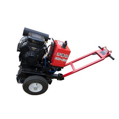 China Construction works Made in China Slotting Router Grooving Machinery Asphalt Road Pavement Crack Cutter FND-K25 for sale