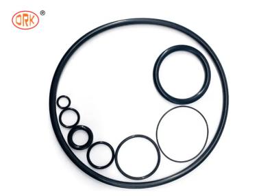 Chine Résistance à l'abrasion noire NBR 70-75 bord O-Rings pour la machine de réparation à vendre