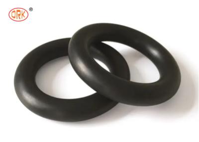 Chine Résistant à la corrosion Fluorocarbone FPM Barre de piston Sceau résistant à haute température FKM O Ring Pour cylindre hydraulique à vendre