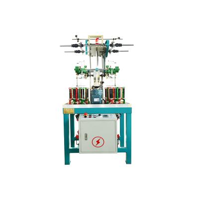 China Factory 16 High Speed Carrier Twine Braiding Machine For Blinds for sale