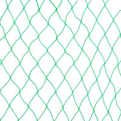 China Protect Fruit Trees OUTAI Export Customized Size 100% HDPE Bird Knotted Netting Bird Netting for sale