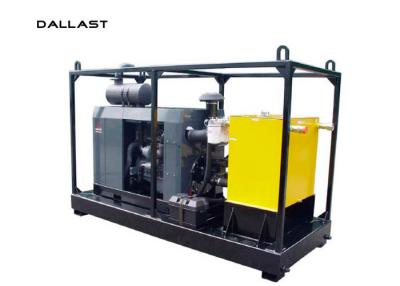 China O motopropulsor hidráulico de alta pressão/Output a certificação do ISO 9001 da bomba de poder do motor à venda