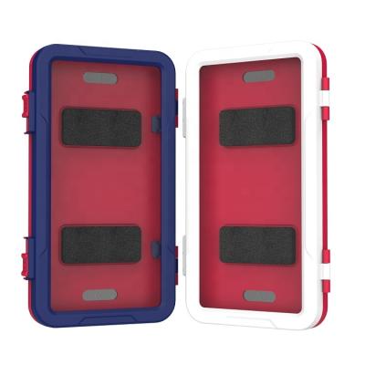 China Mobile Phone Anti-drop New Arrival Waterproof And Fogproof Box With Rotatable Waterproof Bathroom Phone Case for sale