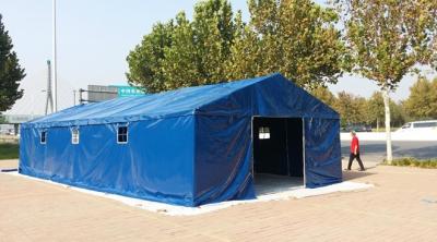 China Anti - Rust Steel Frame Outdoor Wedding Tents With Flame Retardant Fabric for sale
