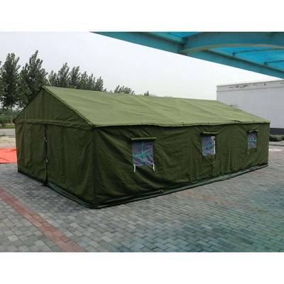 China Anti - tienda de campaña de la lona del poliéster del agua, tienda militar de la lona para 10 personas en venta
